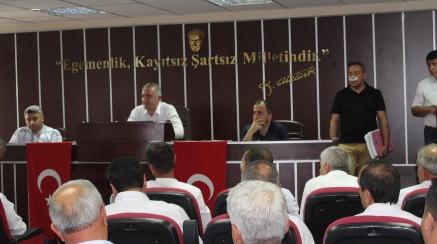 Kahta Belediyesi’nden iddialar ile ilgili açıklama