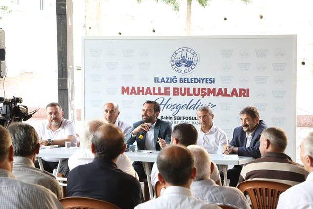 Başkan Şerifoğulları, “Kapalı kapılar ardında idarecilik yapmayacağız”