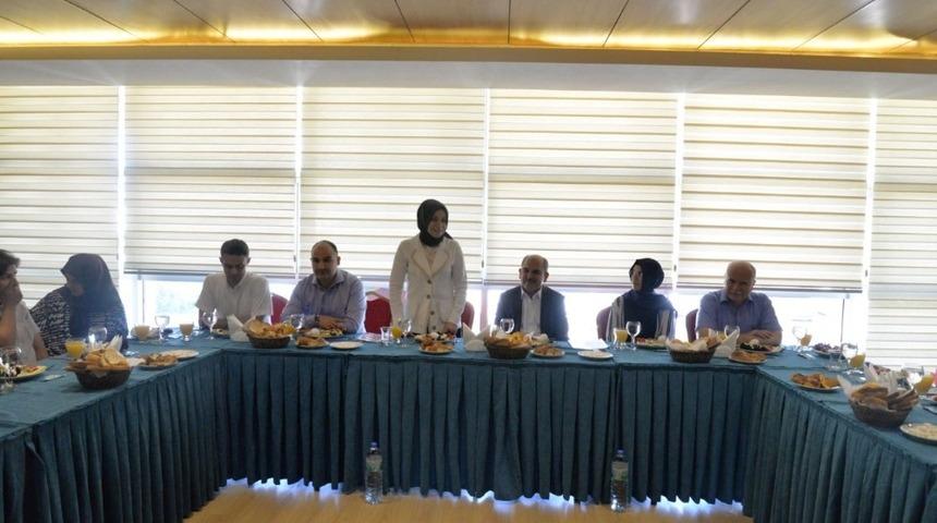 &lsquo;İlk Adım Ebe-Gebe Okulu&rsquo; projesi model olmayı başardı