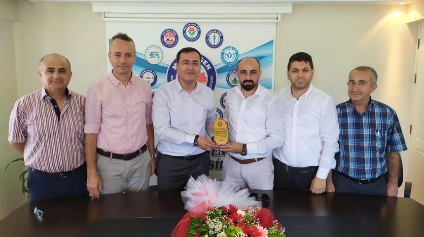 Memur-Sen &Ouml;ner&rsquo;e emanet