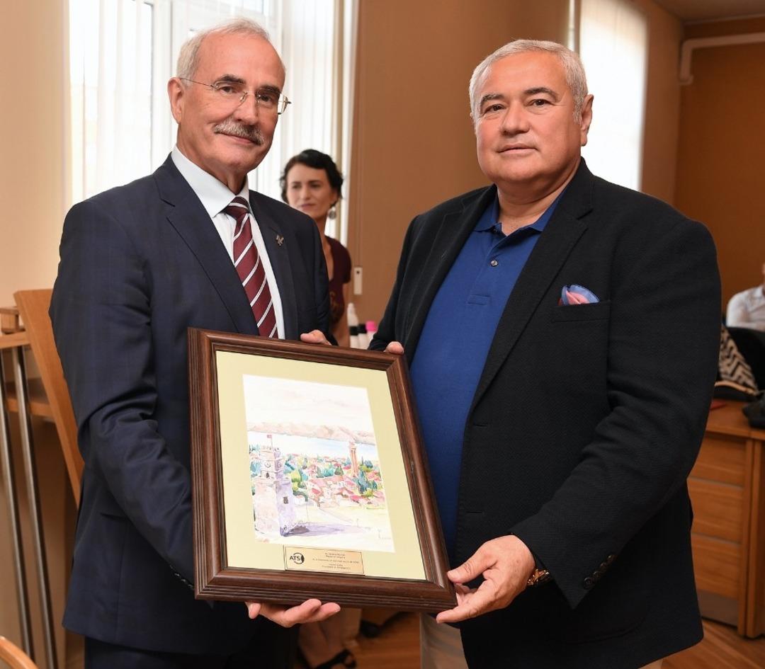 Antalyalı yatırımcı Baltıklara a&ccedil;ılıyor