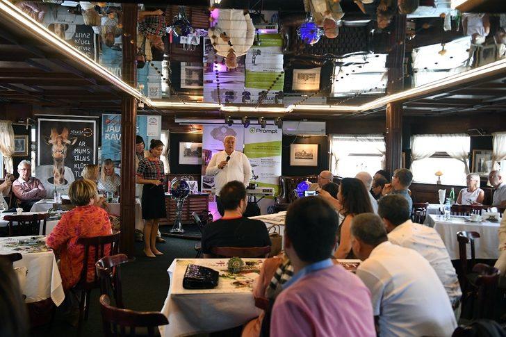 Antalyalı yatırımcı Baltıklara açılıyor G2