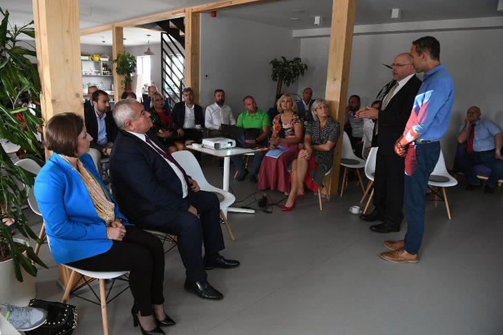 Antalyalı yatırımcı Baltıklara açılıyor G3