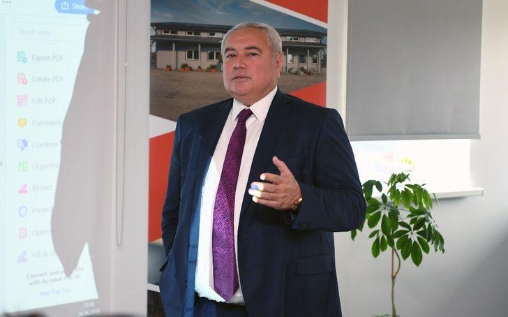 Antalyalı yatırımcı Baltıklara açılıyor G4