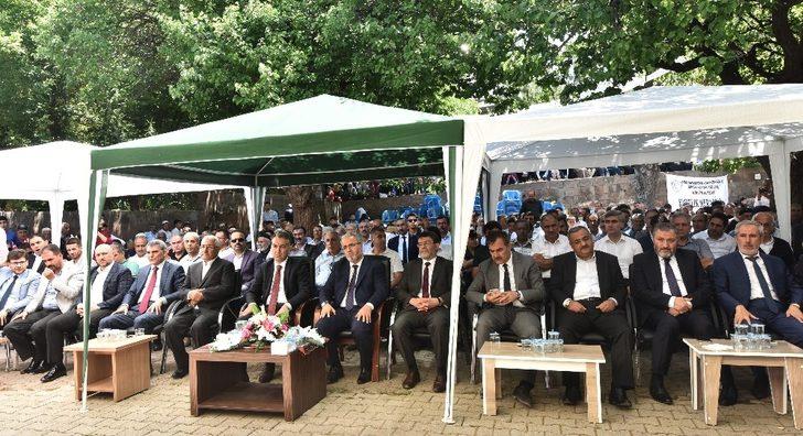 Ahlat’ta 32 hafız için mezuniyet töreni G2