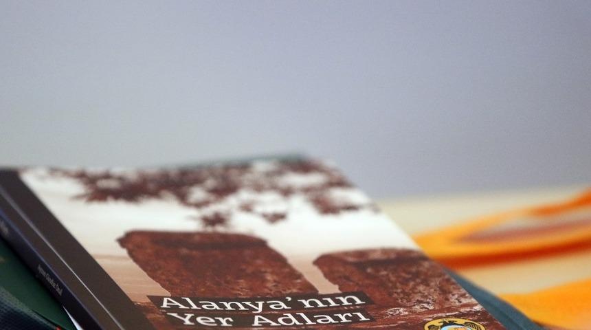 Alanya Belediyesi 14. eserini yayınladı
