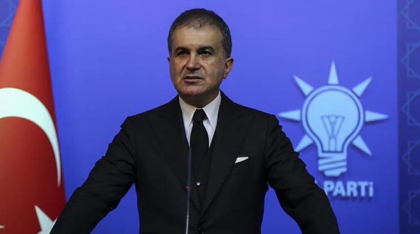 AK Parti S&ouml;zc&uuml;s&uuml; &Ouml;mer &Ccedil;elik'ten Erdoğan'ın vekillerle yaptığı toplantıya ilişkin a&ccedil;ıklama