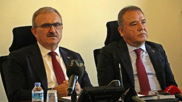 Vali Karaloğlu’ndan bütüncül tanıtım vurgusu