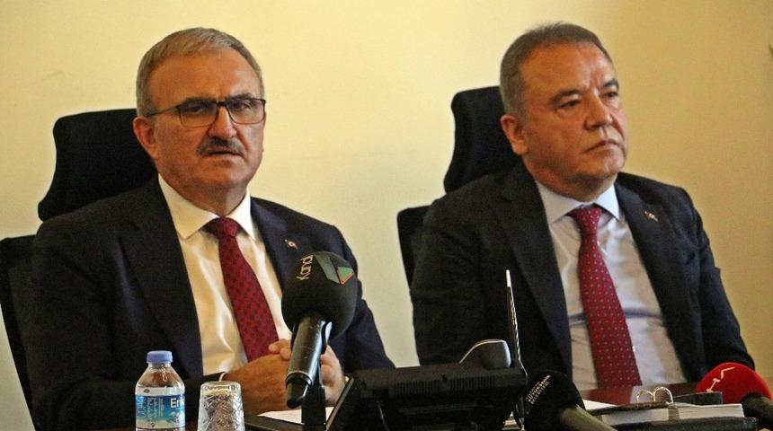 Vali Karaloğlu&rsquo;ndan b&uuml;t&uuml;nc&uuml;l tanıtım vurgusu