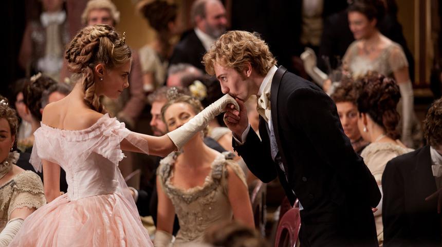 Anna Karenina dizisi için start verildi