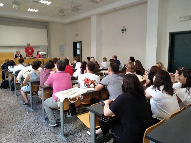 Uluslararası Yabancı Dil Olarak Türkçe öğretim kongresi  düzenlendi G2