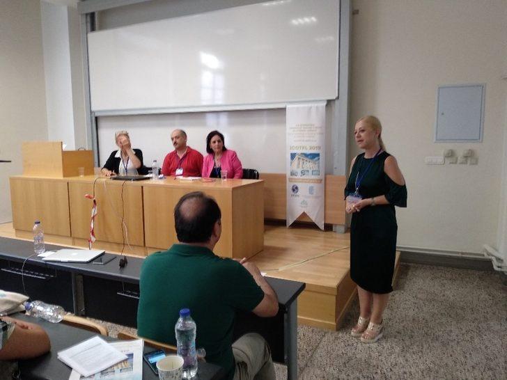 Uluslararası Yabancı Dil Olarak Türkçe öğretim kongresi  düzenlendi G3