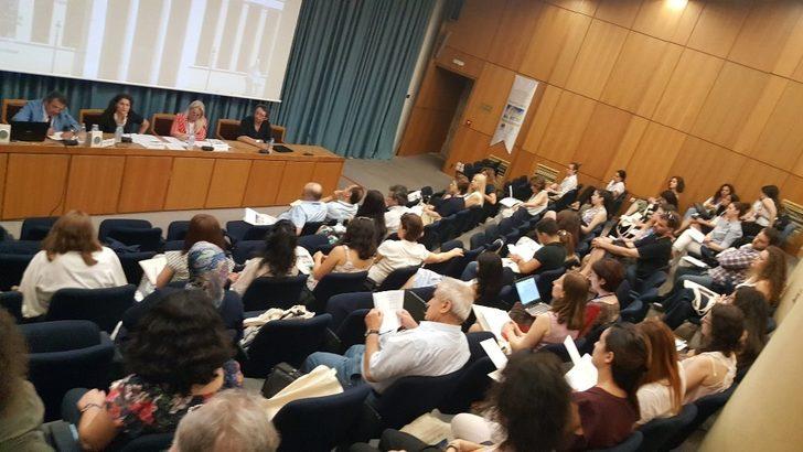 Uluslararası Yabancı Dil Olarak Türkçe öğretim kongresi  düzenlendi G4