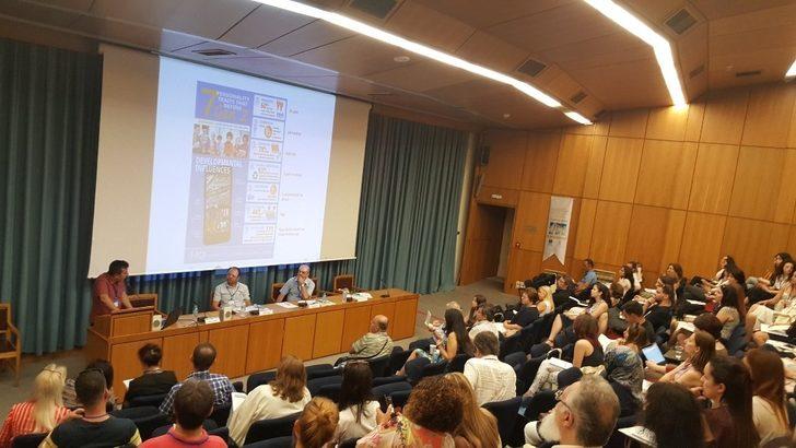 Uluslararası Yabancı Dil Olarak Türkçe öğretim kongresi  düzenlendi G5