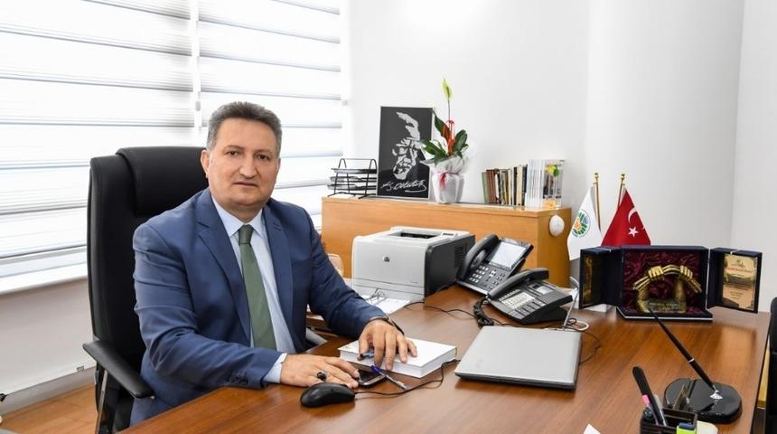 Hamit &Ouml;zpolat, B&uuml;y&uuml;kşehir Belediyesinde danışman olarak atandı