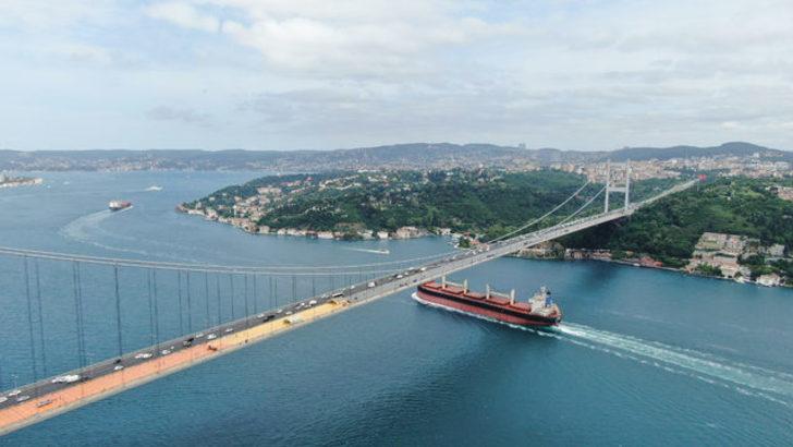 FSM'deki çalışmalardaki son durum havadan görüntülendi G2