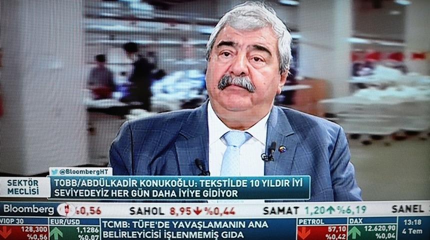 Türk tekstili moda sunan markalar oluşturdu