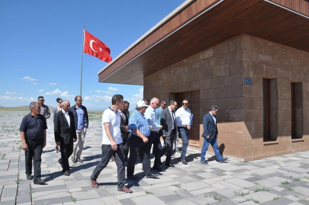 Kars&rsquo;ta 8.6 milyonluk merkez hizmete giriyor