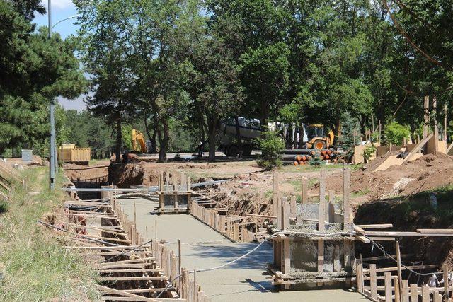 Atatürk Üniversitesi altyapı sistemlerini yeniliyor