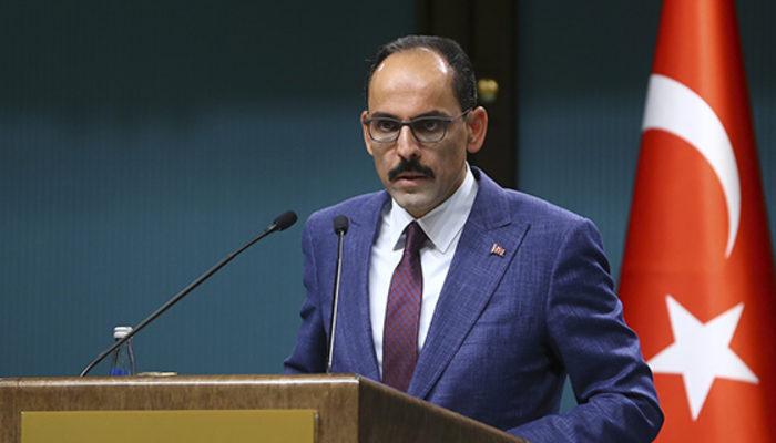 Son dakika: Cumhurbaşkanlığı Sözcüsü İbrahim Kalın'dan Erdoğan-Ali Babacan görüşmesi açıklaması