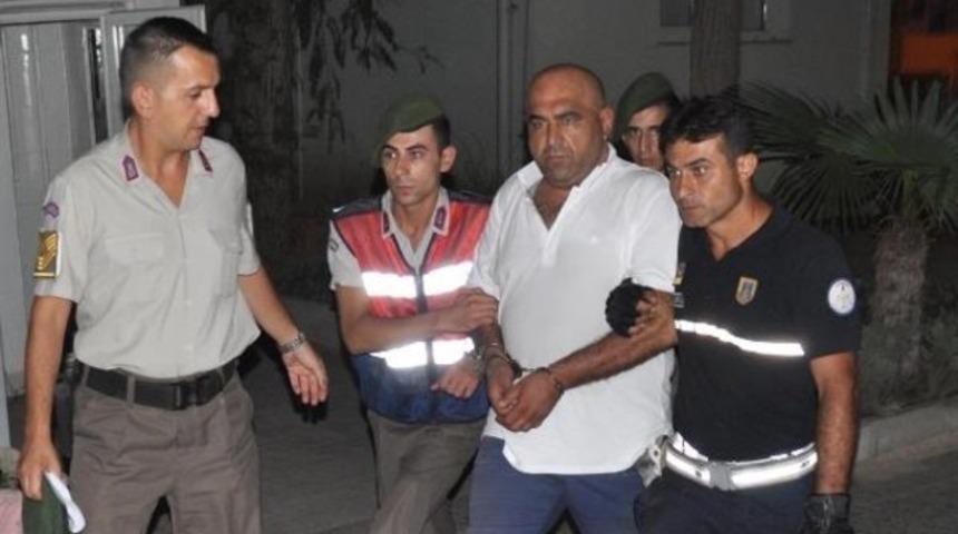 Menderes Adliyesi'nden firar etti, Torbalı'da yakalandı