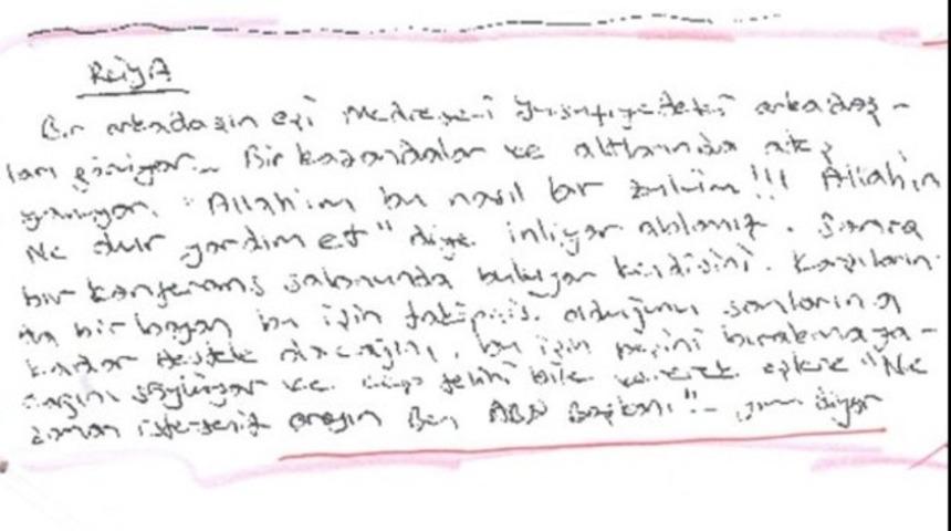 FETÖ'cü rüyasında ABD Başkanı Hilary Clinton