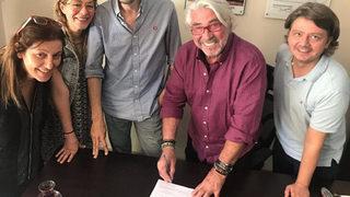 Erdal Özyağcılar, Şampiyon dizisinde hangi rolde oynayacak?