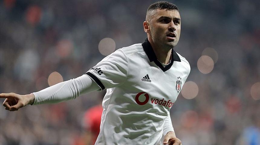 Lecce'den Burak Yılmaz itirafı: En iyi futbolcumuz olurdu
