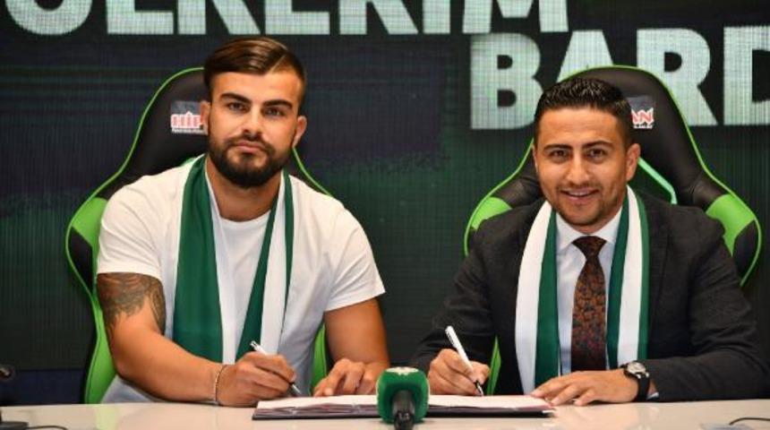 Abdülkerim Bardakcı, 2 yıl daha Konyaspor'da