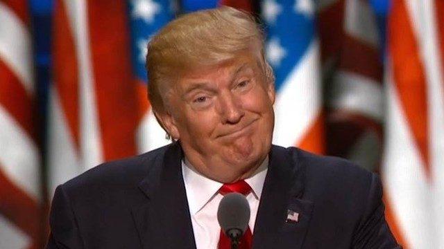 Ünlü isimlerden Trump'a ret