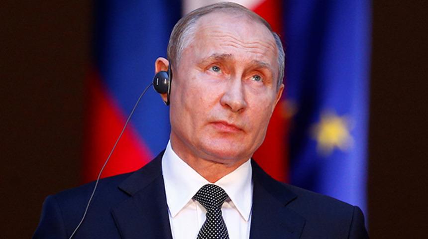 Putin, Libya sorunundan NATO'yu sorumlu tuttu