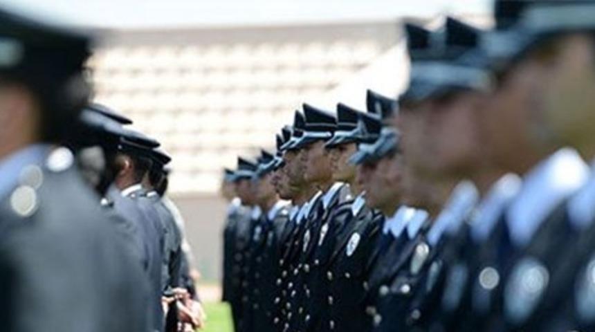 İstanbul'daki 2 bin 62 polise şark tayini