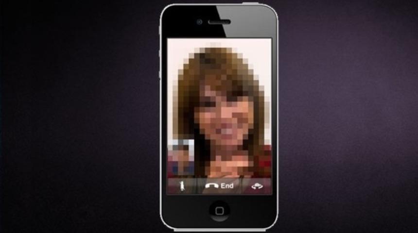 Üniversiteli kızı arayıp cinsel organını gösterdi