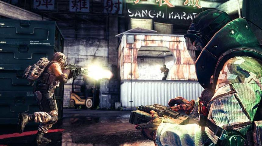 Black Squad Steam Erken Erişimi’nden çıkıyor