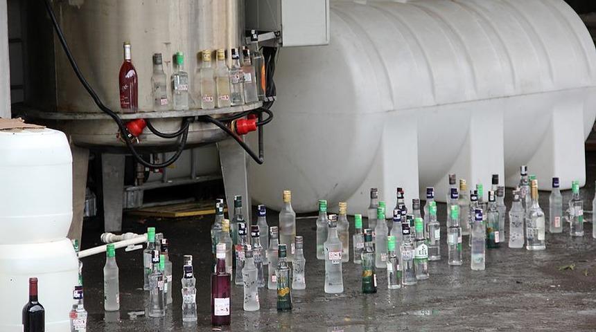 Metil alkol, Mersin'den sonra Niğde'de de can aldı