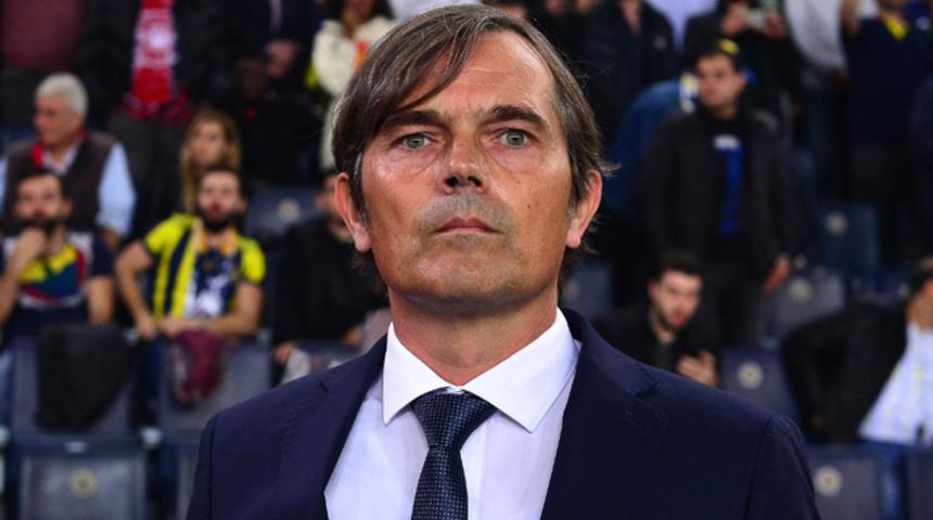 Phillip Cocu, Derby County'nin başına geçti