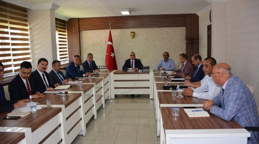 Niğde 15 Temmuz etkinliklerine hazırlanıyor