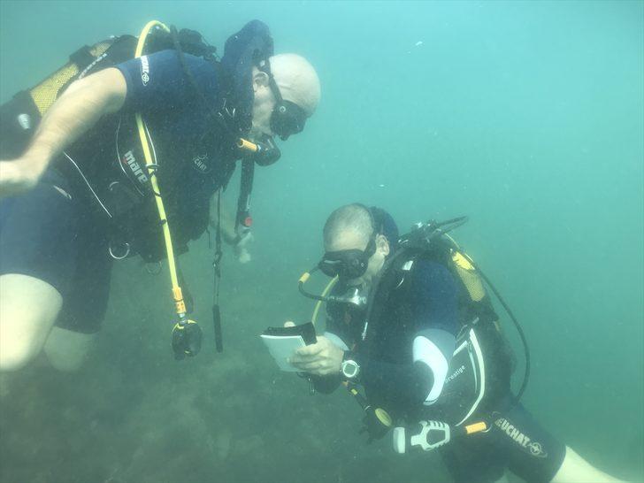 Kerpe Koyu her mevsim dalış tutkunlarını ağırlıyor G5