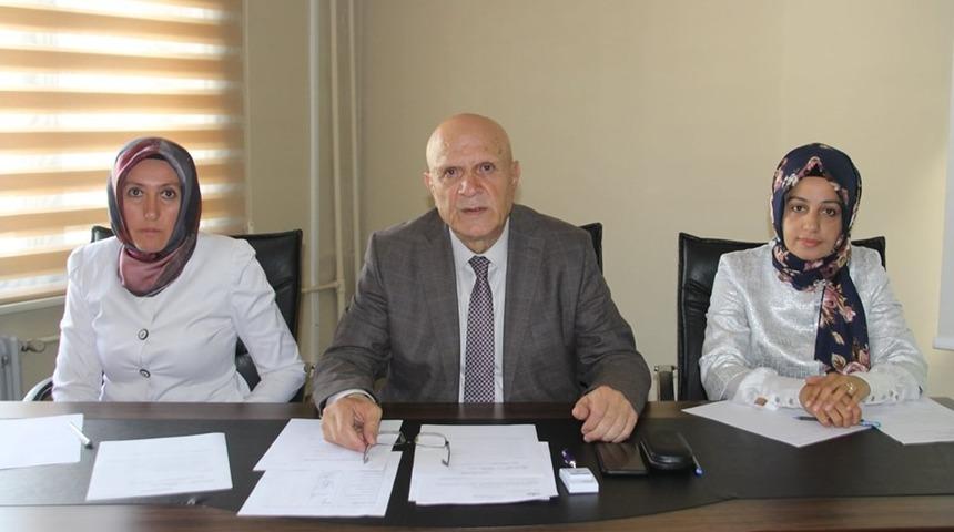 Bayburt Belediyesi Temmuz ayı Meclis toplantısı ger&ccedil;ekleştirildi