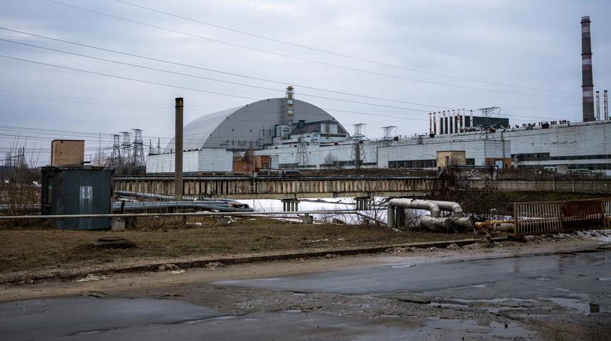 Türk araştırmacılar, Çernobil'e gitti