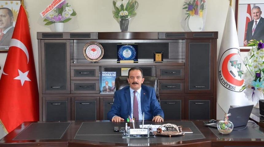 Refahiye Belediye Başkanı Pa&ccedil;acı&rsquo;dan Başbağlar mesajı