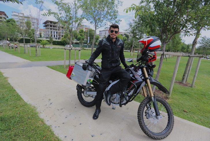 17 yaşından beri hayalinin peşinden koşuyor!  G1