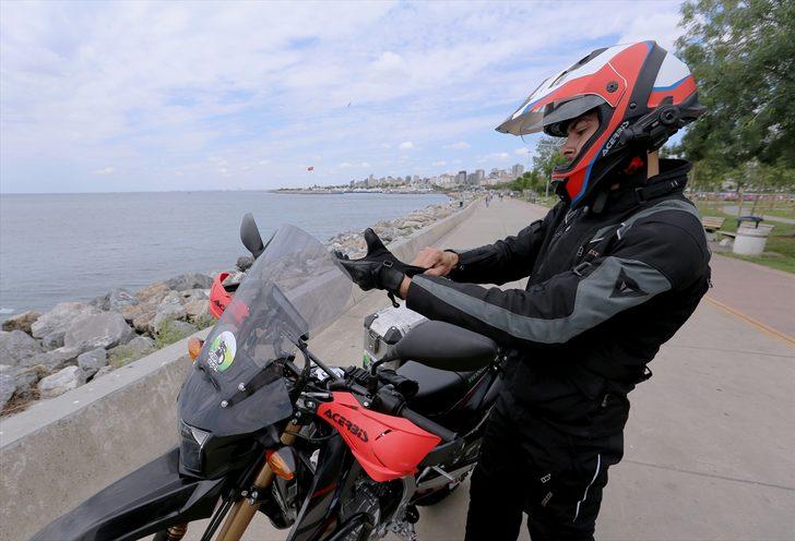 17 yaşından beri hayalinin peşinden koşuyor!  G2