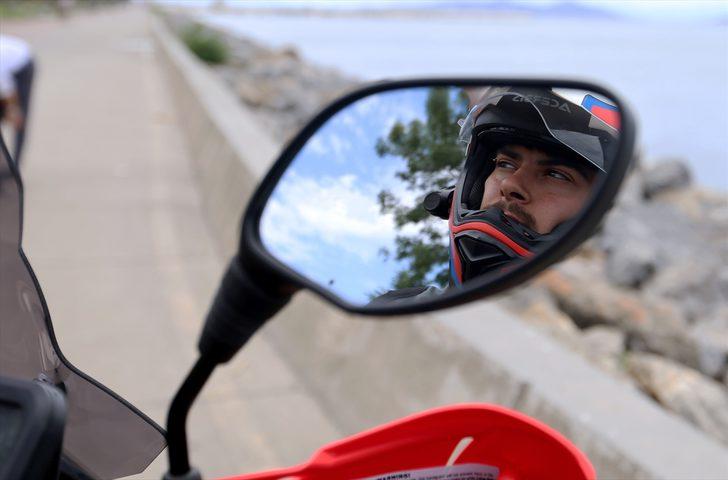 17 yaşından beri hayalinin peşinden koşuyor!  G3