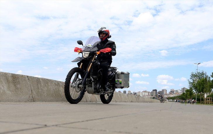 17 yaşından beri hayalinin peşinden koşuyor!  G4