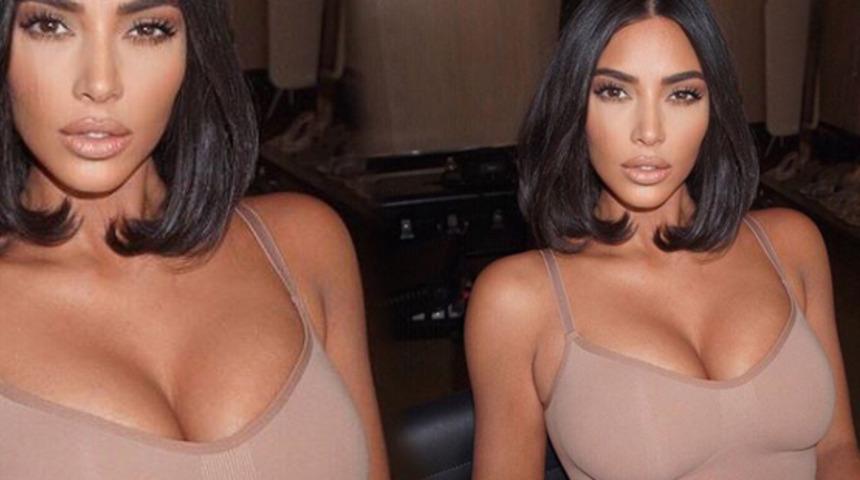 Kim Kardashian'ı sinirlendirdiler; 2.7 milyon dolar kazandı