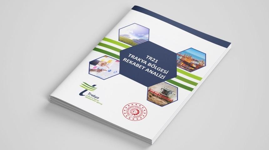 Trakya b&ouml;lgesi rekabet analizi g&uuml;ncellendi