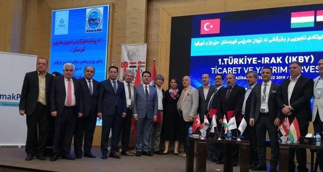 Irak’ın yeni ticaret kapısı İskenderun Limanı