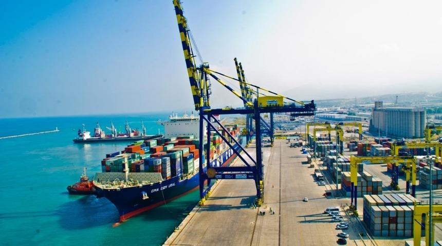 Irak&rsquo;ın yeni ticaret kapısı İskenderun Limanı