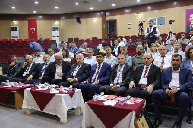 TÜBA Enerji Depolama Teknolojileri Çalıştayı ve paneli başladı